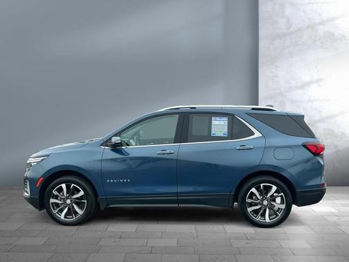 2024 Chevrolet Equinox Premier w/1LZ