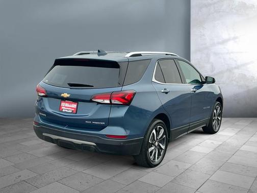 2024 Chevrolet Equinox Premier w/1LZ