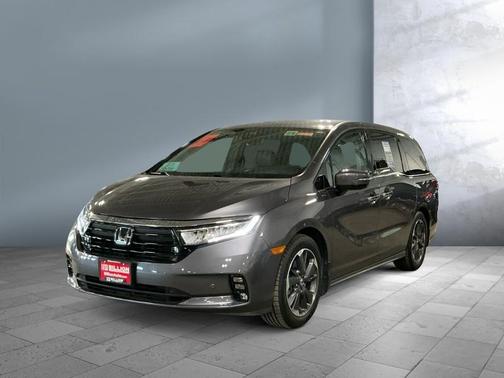2022 Honda Odyssey Elite