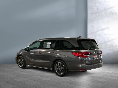 2022 Honda Odyssey Elite