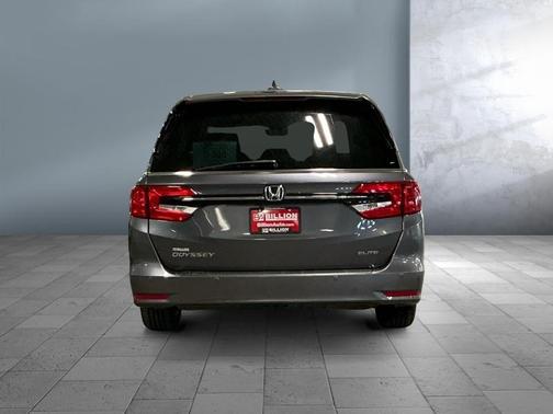 2022 Honda Odyssey Elite