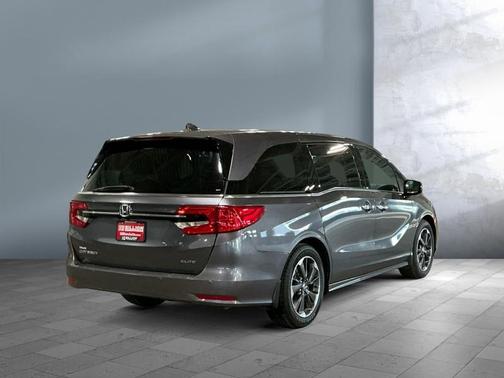 2022 Honda Odyssey Elite