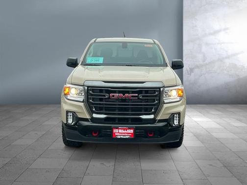 2022 GMC Canyon AT4
