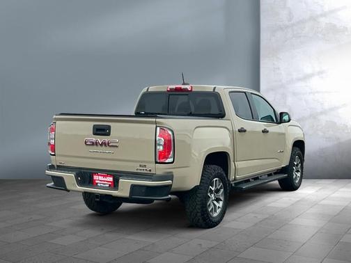 2022 GMC Canyon AT4