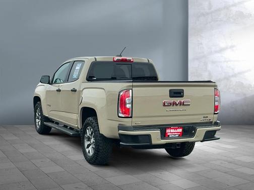 2022 GMC Canyon AT4