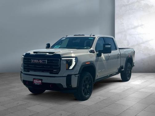 2026 GMC Sierra 2500 AT4