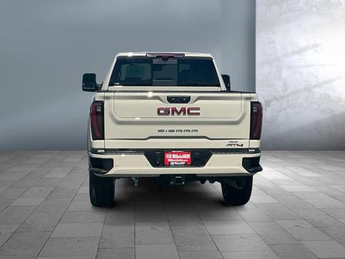 2026 GMC Sierra 2500 AT4