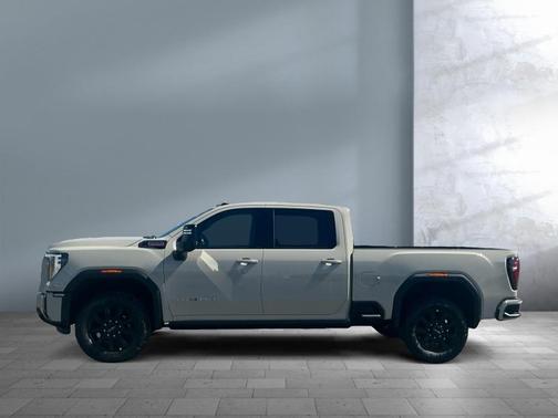 2026 GMC Sierra 2500 AT4