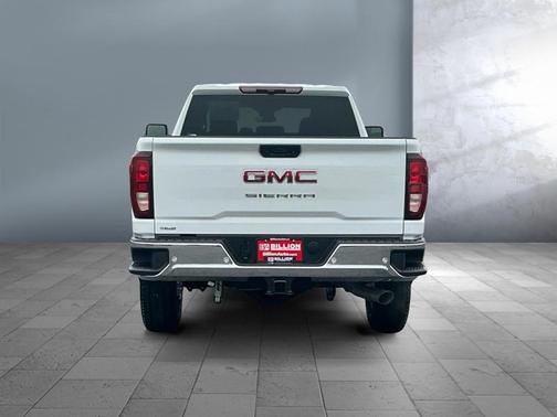 2025 GMC Sierra 2500 Base