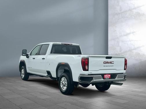 2025 GMC Sierra 2500 Base