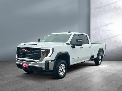 2025 GMC Sierra 2500 Base