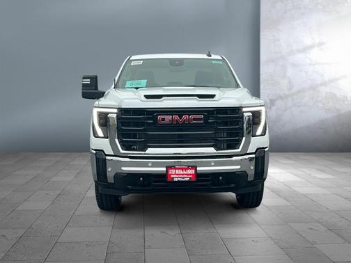 2025 GMC Sierra 2500 Base