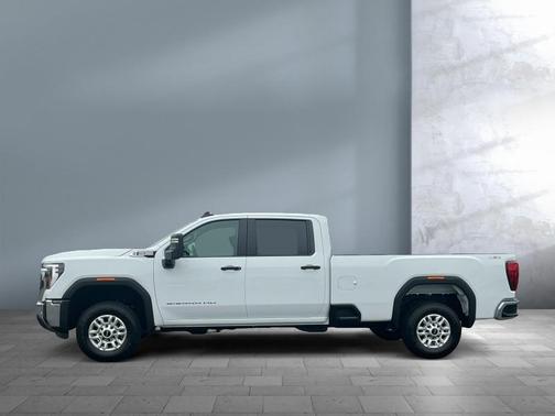 2025 GMC Sierra 2500 Base