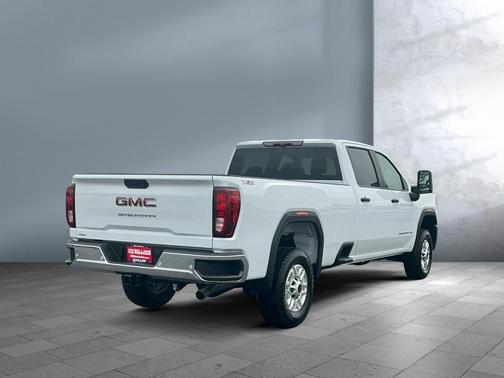 2025 GMC Sierra 2500 Base