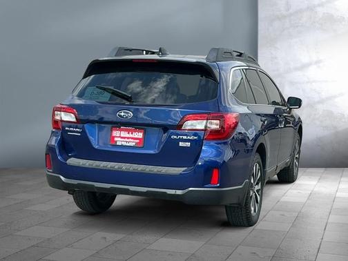 2016 Subaru Outback 2.5i Limited