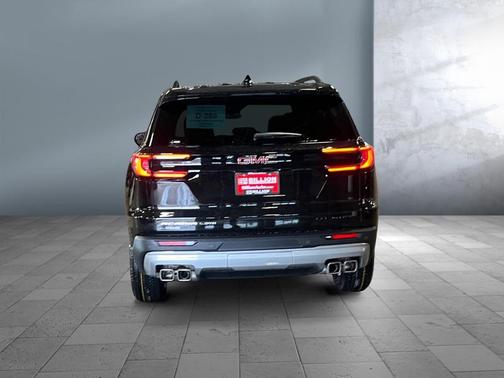 2025 GMC Acadia AWD Elevation