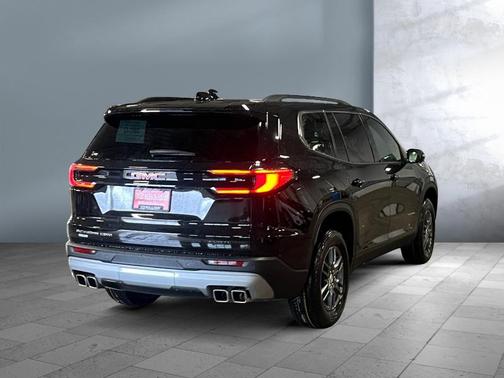 2025 GMC Acadia AWD Elevation