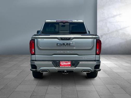 Sterling Metallic 2023 GMC Sierra 1500 Denali Ultimate