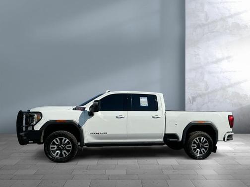 2023 GMC Sierra 2500 AT4