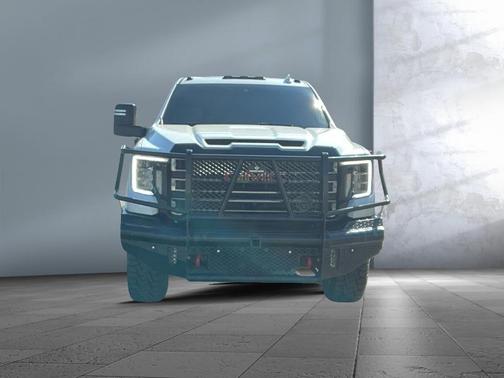 2023 GMC Sierra 2500 AT4