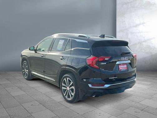 2020 GMC Terrain Denali