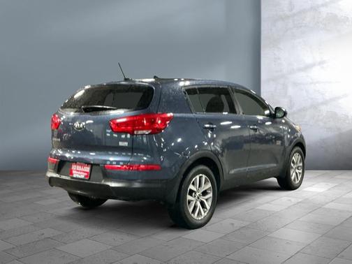 2015 Kia Sportage LX