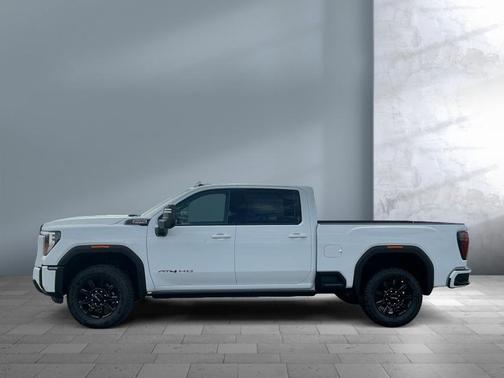 2026 GMC Sierra 2500 AT4