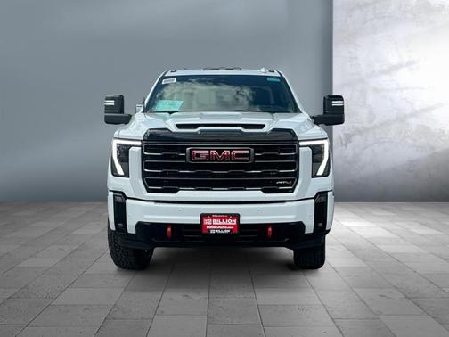 2026 GMC Sierra 2500 AT4