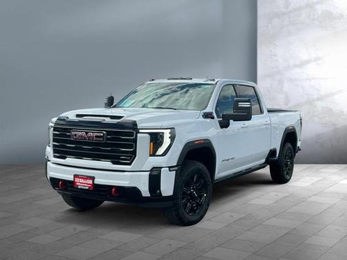 2026 GMC Sierra 2500 AT4