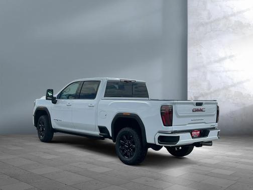 2026 GMC Sierra 2500 AT4