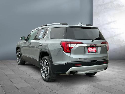 2023 GMC Acadia AWD SLT