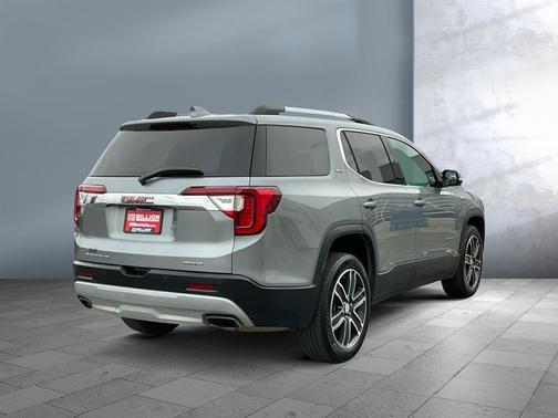 2023 GMC Acadia AWD SLT