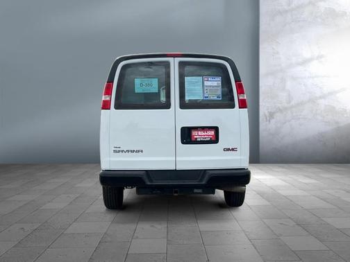 2023 GMC Savana 2500 Work Van