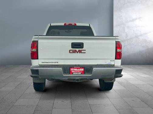 2015 GMC Sierra 1500 Base