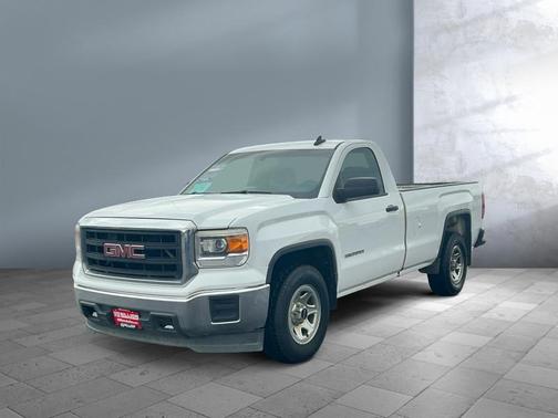 2015 GMC Sierra 1500 Base