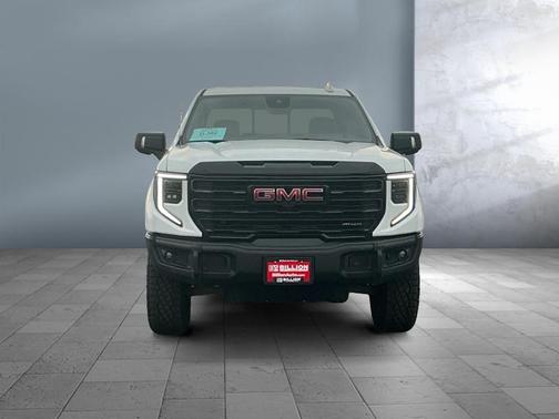 2025 GMC Sierra 1500 AT4X