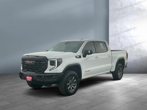 2025 GMC Sierra 1500 AT4X