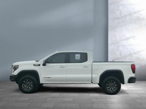 2025 GMC Sierra 1500 AT4X