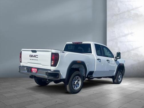 2025 GMC Sierra 2500 Base