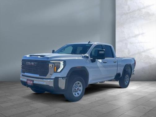 2025 GMC Sierra 2500 Base