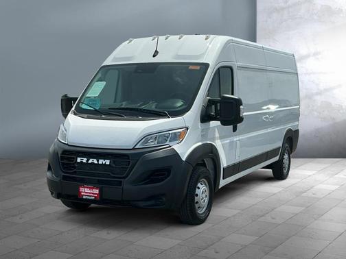 2023 RAM ProMaster 2500 High Roof