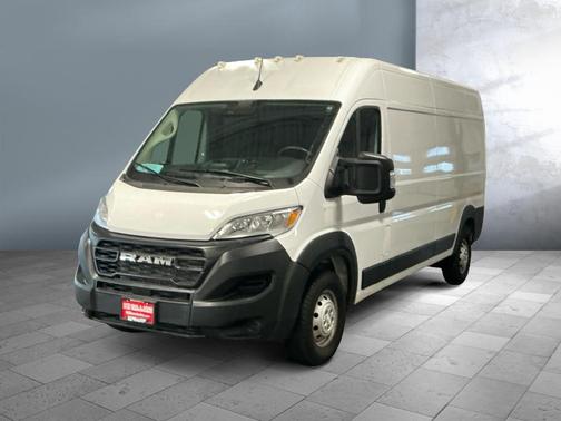 2023 RAM ProMaster 2500 High Roof