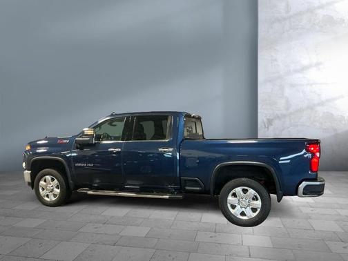 2022 Chevrolet Silverado 2500 LTZ