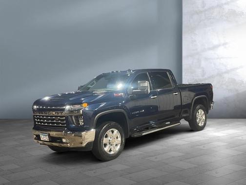 2022 Chevrolet Silverado 2500 LTZ