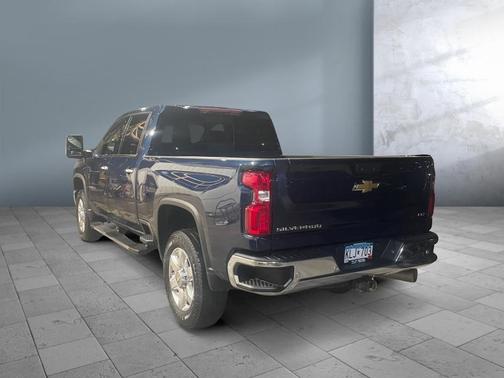 2022 Chevrolet Silverado 2500 LTZ