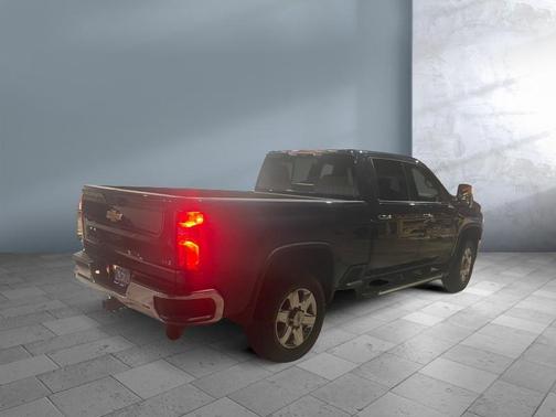 2022 Chevrolet Silverado 2500 LTZ