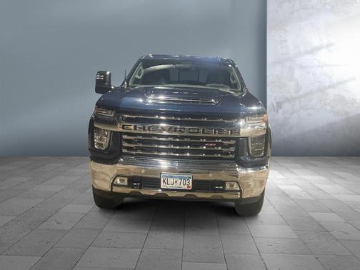 2022 Chevrolet Silverado 2500 LTZ