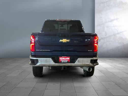 2022 Chevrolet Silverado 2500 LTZ
