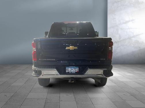2022 Chevrolet Silverado 2500 LTZ