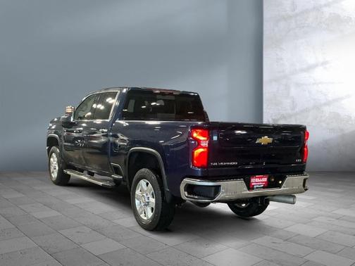 2022 Chevrolet Silverado 2500 LTZ